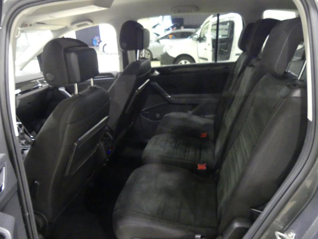 * VENDIDO* VOLKSWAGEN TOURAN 1.5 TSI ACT HIGLINE 150CV