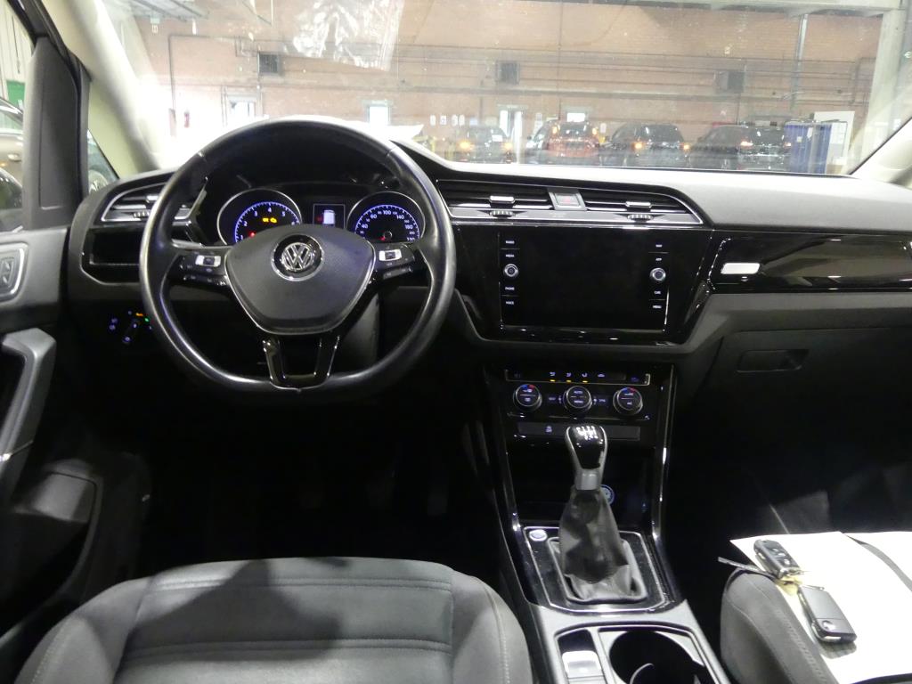 * VENDIDO* VOLKSWAGEN TOURAN 1.5 TSI ACT HIGLINE 150CV