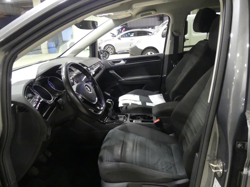 * VENDIDO* VOLKSWAGEN TOURAN 1.5 TSI ACT HIGLINE 150CV