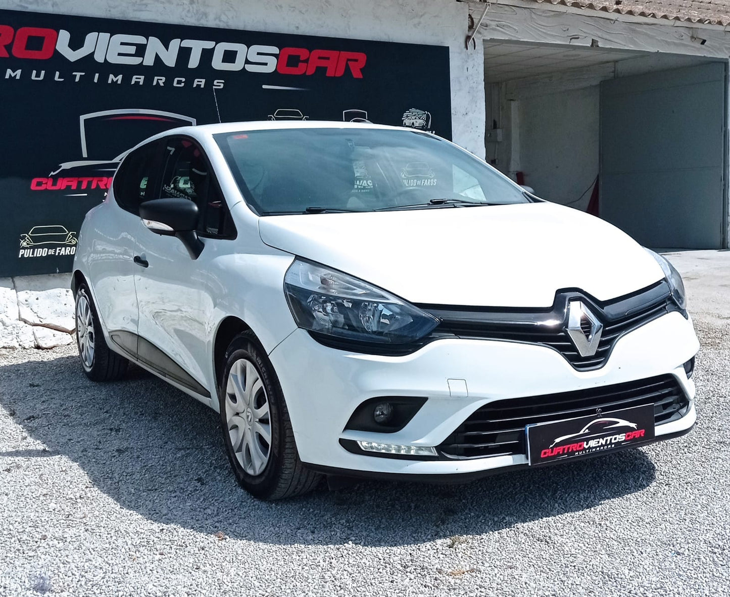 RENAULT CLIO Business Energy dCi 55kW (75CV)