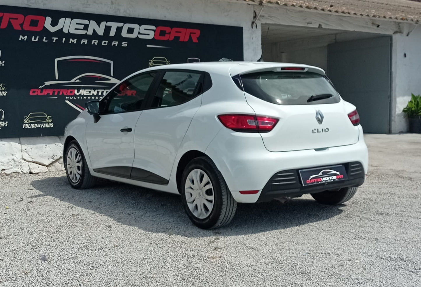 RENAULT CLIO Business Energy dCi 55kW (75CV)