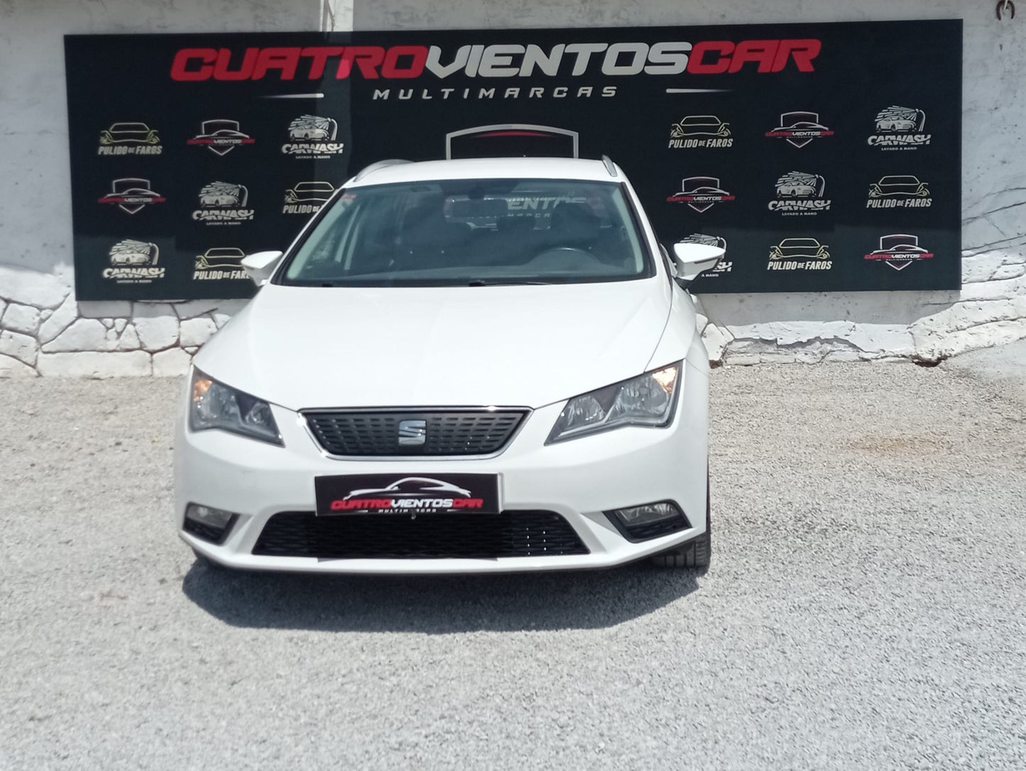 SEAT NUEVO LEON St 1.6 Tdi 110cv St&sp Style Ecomotive