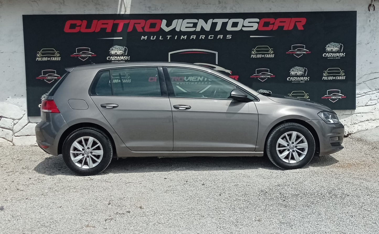 *VENDIDO* VOLKSWAGEN GOLF Edition 1.6 Tdi110cv Bmt