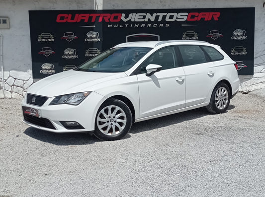 SEAT NUEVO LEON St 1.6 Tdi 110cv St&sp Style Ecomotive