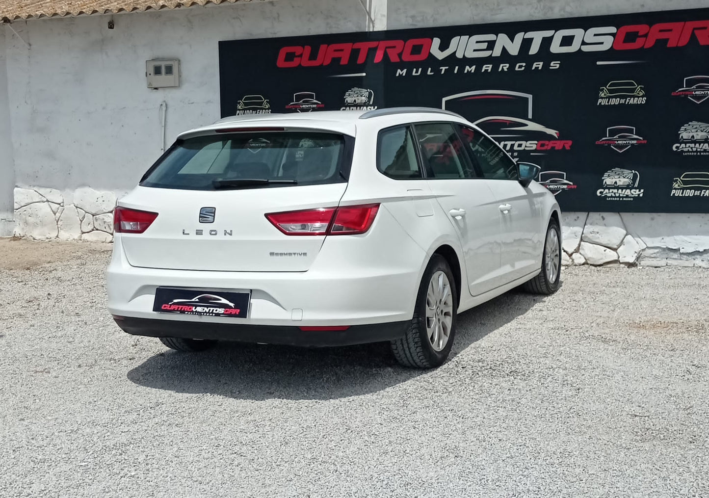 SEAT NUEVO LEON St 1.6 Tdi 110cv St&sp Style Ecomotive