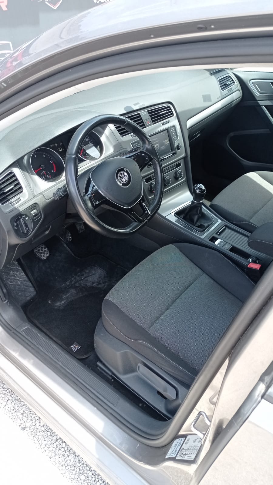 *VENDIDO* VOLKSWAGEN GOLF Edition 1.6 Tdi110cv Bmt