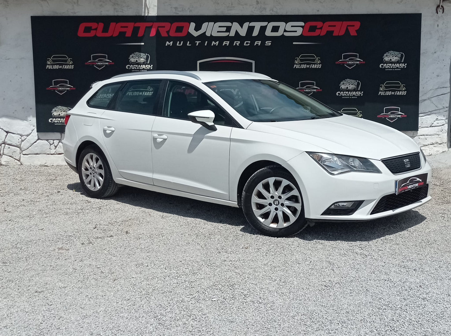 SEAT NUEVO LEON St 1.6 Tdi 110cv St&sp Style Ecomotive