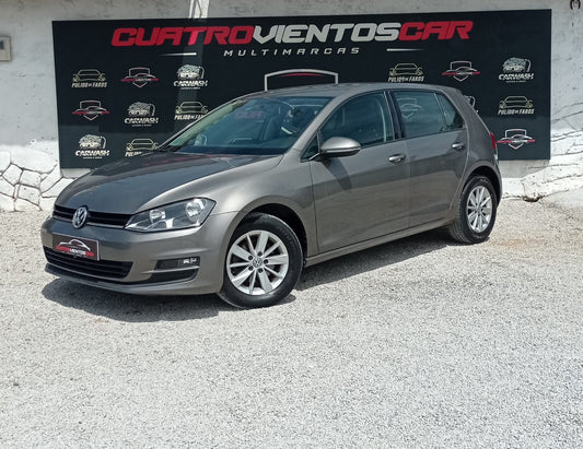 *VENDIDO* VOLKSWAGEN GOLF Edition 1.6 Tdi110cv Bmt