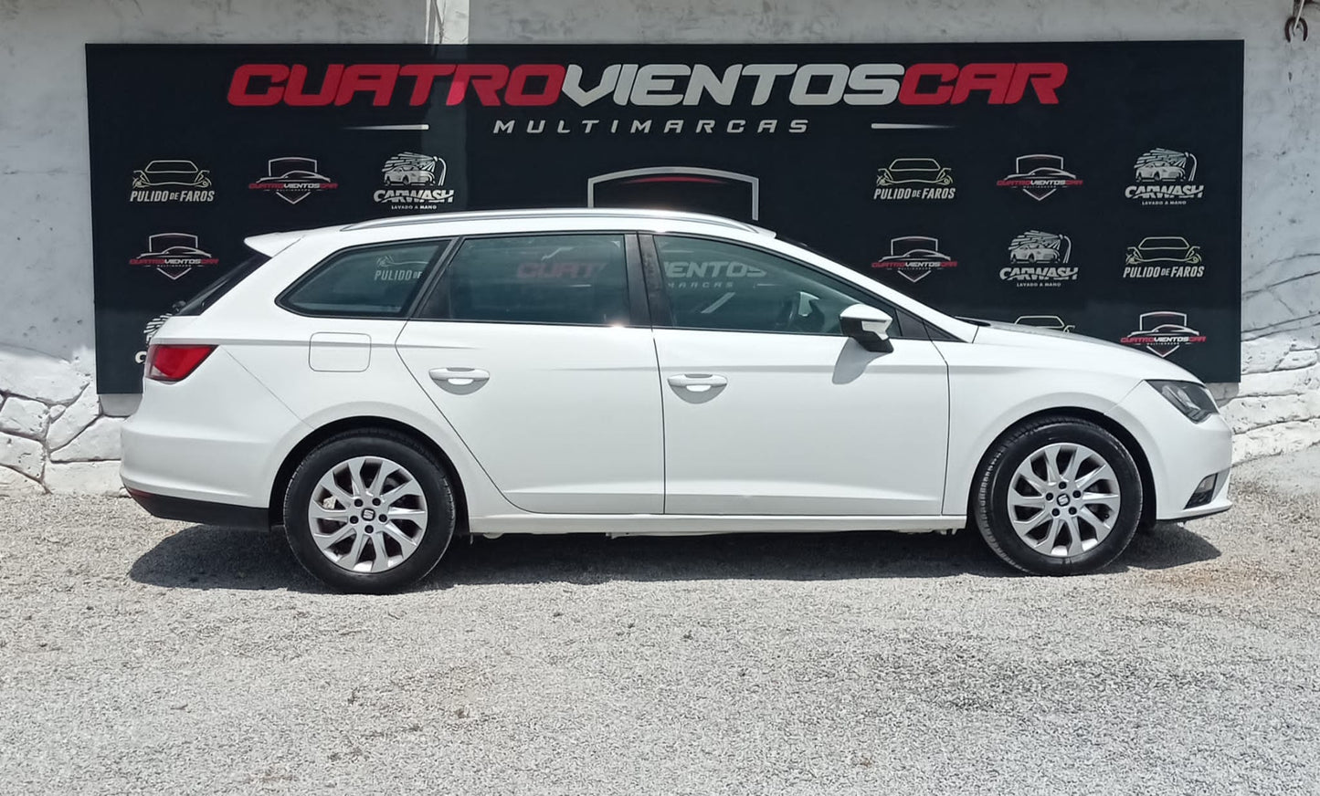 SEAT NUEVO LEON St 1.6 Tdi 110cv St&sp Style Ecomotive