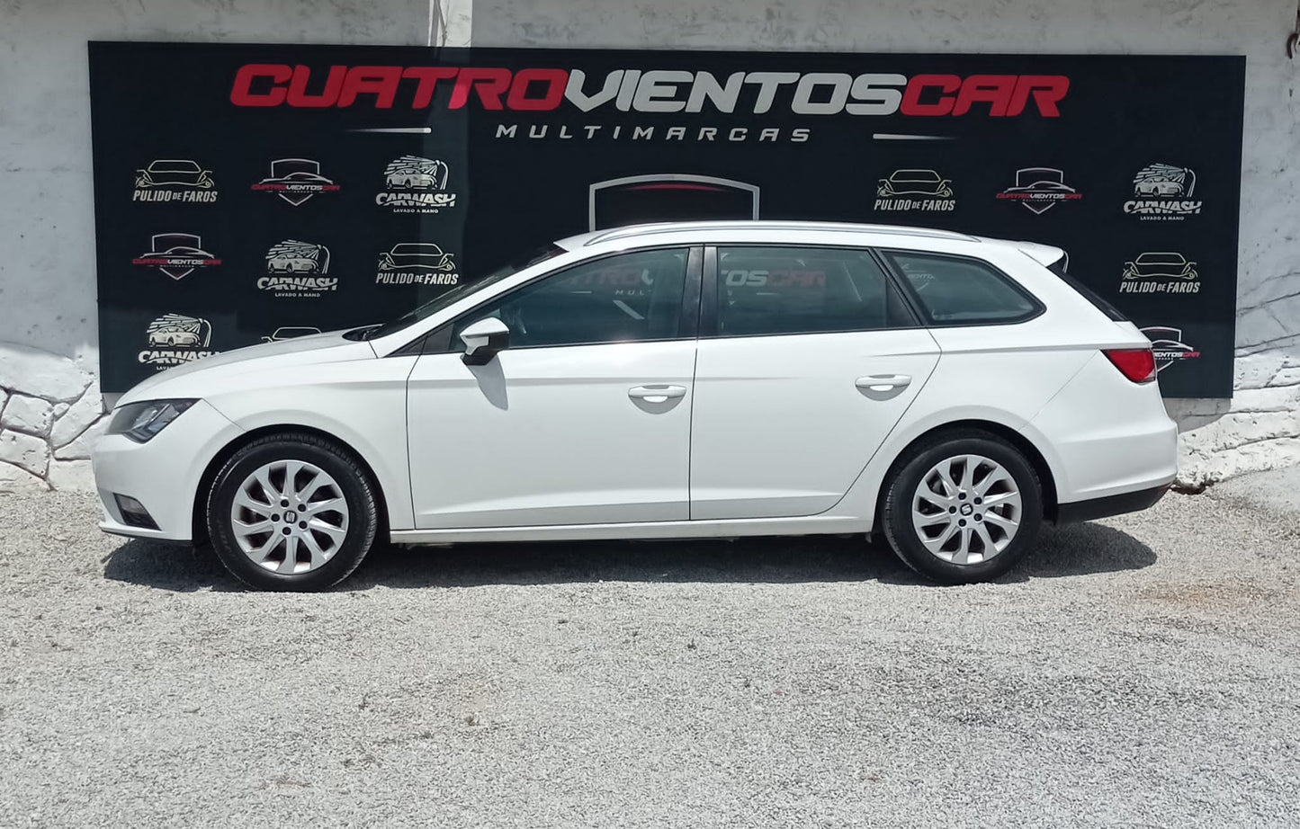 SEAT NUEVO LEON St 1.6 Tdi 110cv St&sp Style Ecomotive