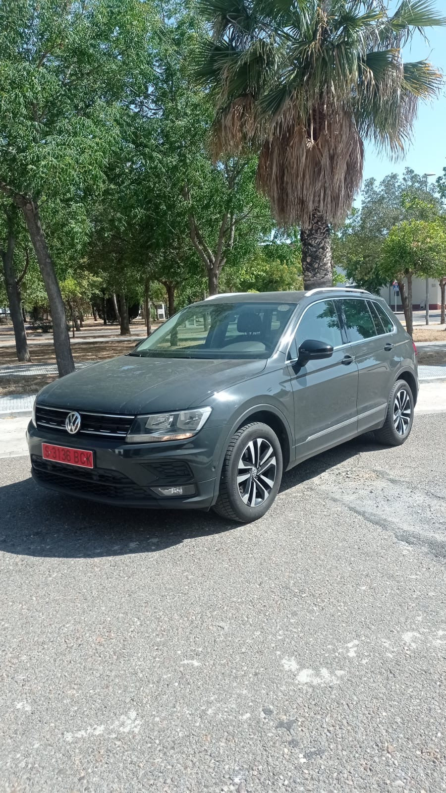 VOLKSWAGEN TIGUAN 1.5 TSI ACT IQ. DRIVE 130 CV