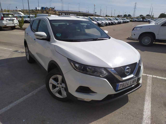 * VENDIDO* NISSAN QASHQAI 1.7 DCI ACENTA 110KW 4WD (150CV) BERLINA