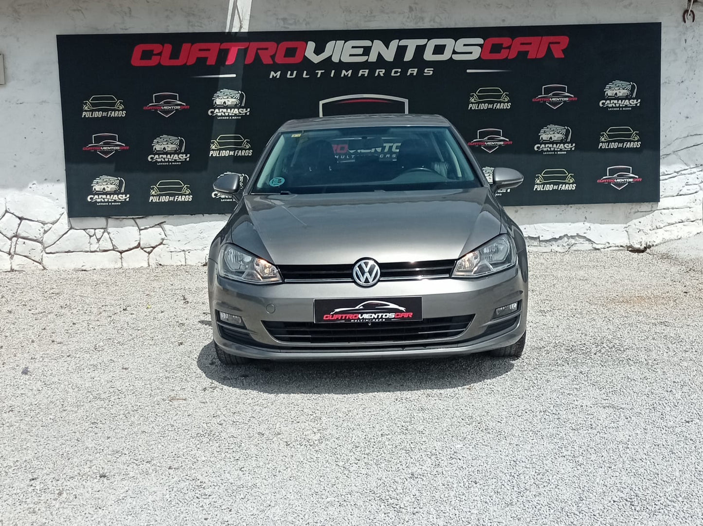 *VENDIDO* VOLKSWAGEN GOLF Edition 1.6 Tdi110cv Bmt