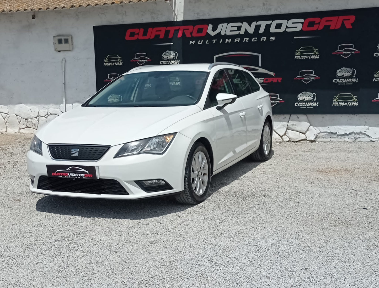 SEAT NUEVO LEON St 1.6 Tdi 110cv St&sp Style Ecomotive