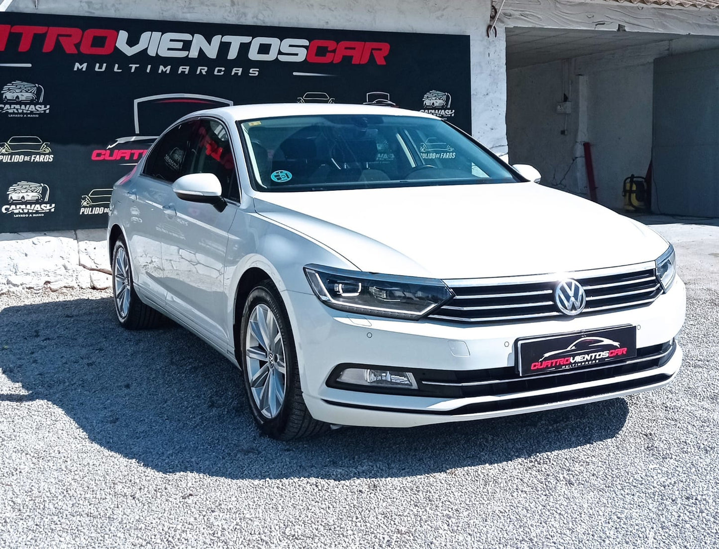 VOLKSWAGEN PASSAT Advance 1.6 TDI BMT