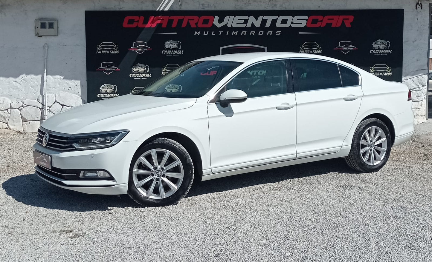 VOLKSWAGEN PASSAT Advance 1.6 TDI BMT