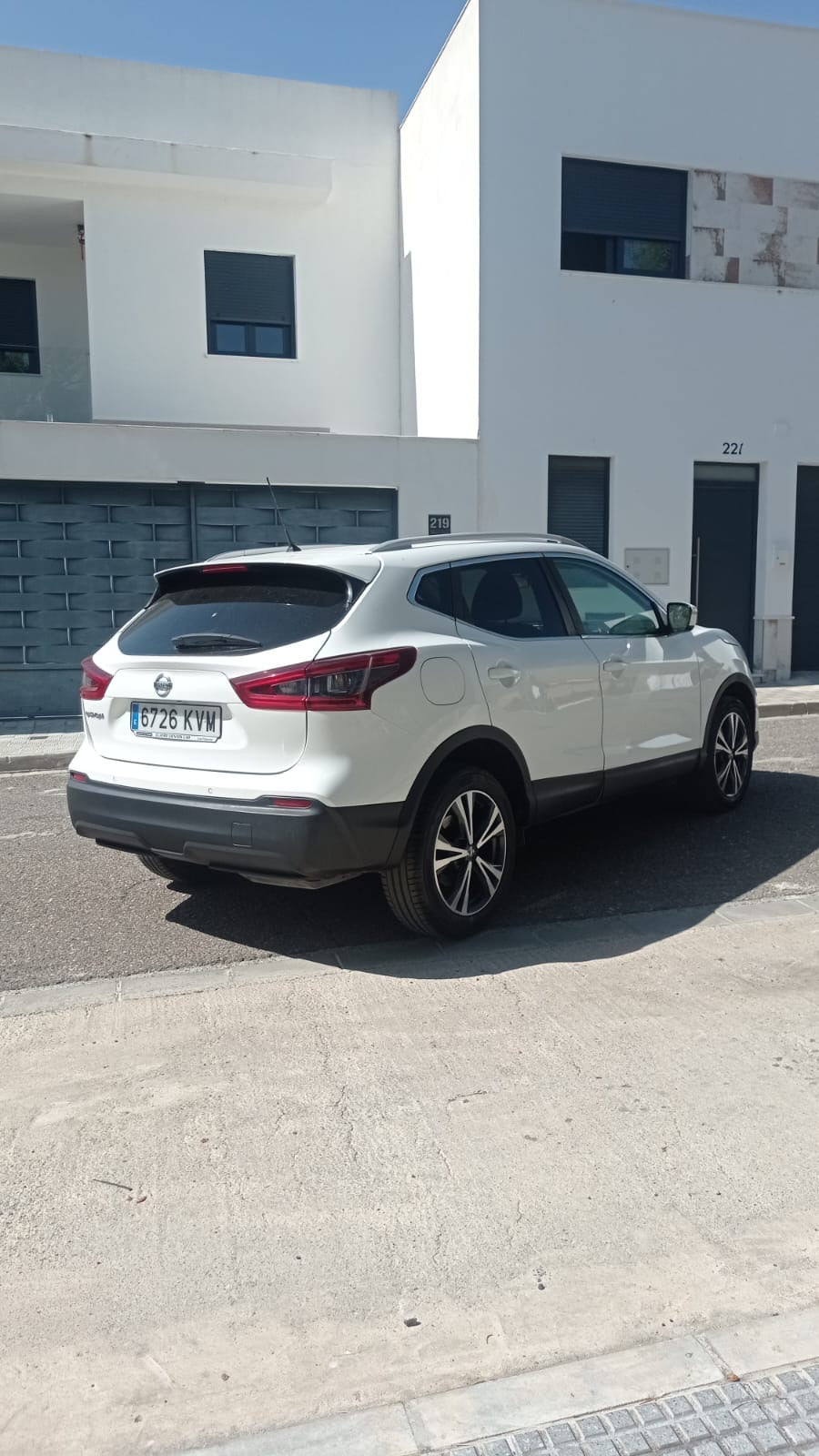 NISSAN QASHQAI Dci 115CV ACENTA