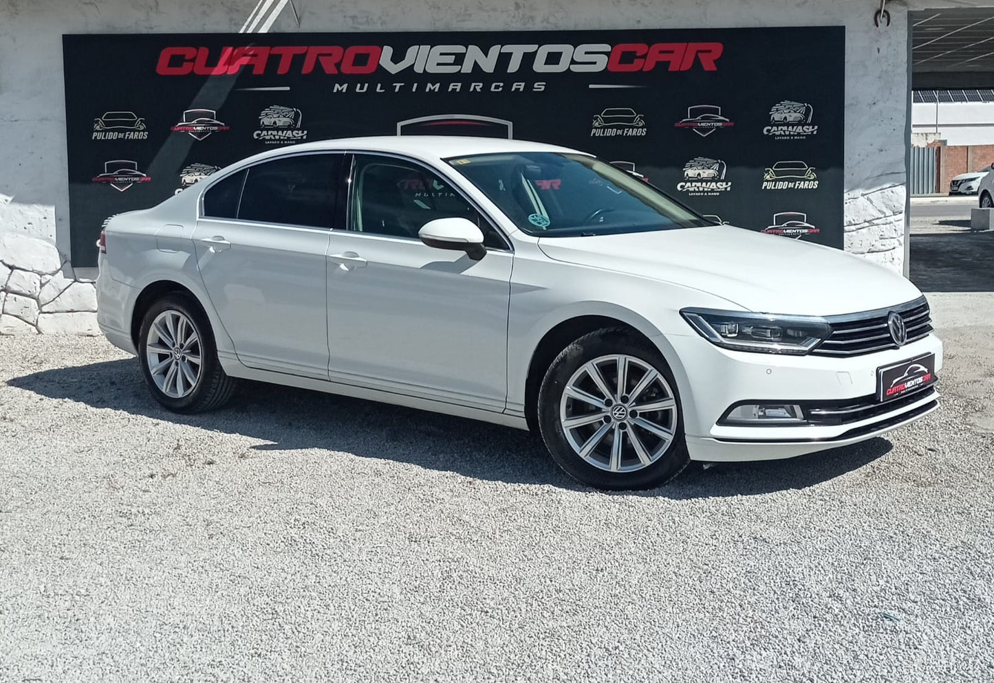 VOLKSWAGEN PASSAT Advance 1.6 TDI BMT