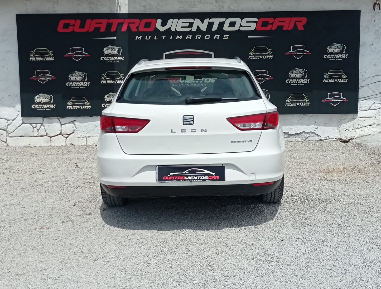 SEAT NUEVO LEON St 1.6 Tdi 110cv St&sp Style Ecomotive