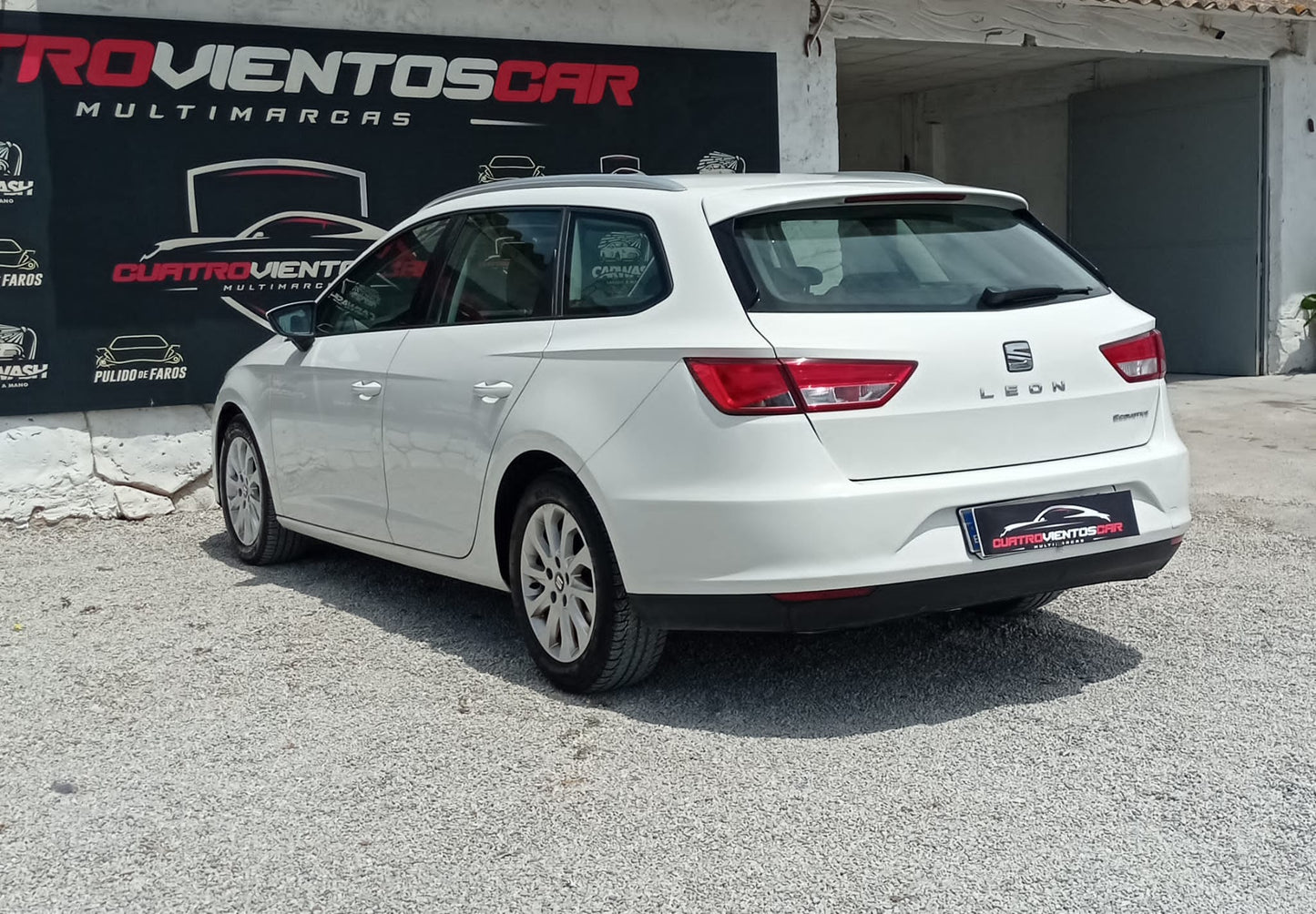 SEAT NUEVO LEON St 1.6 Tdi 110cv St&sp Style Ecomotive