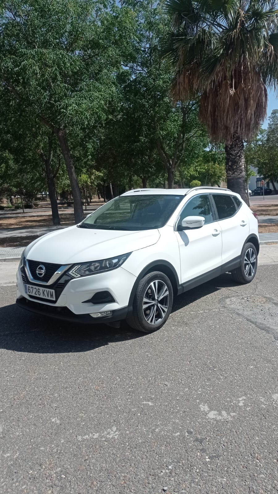 NISSAN QASHQAI Dci 115CV ACENTA