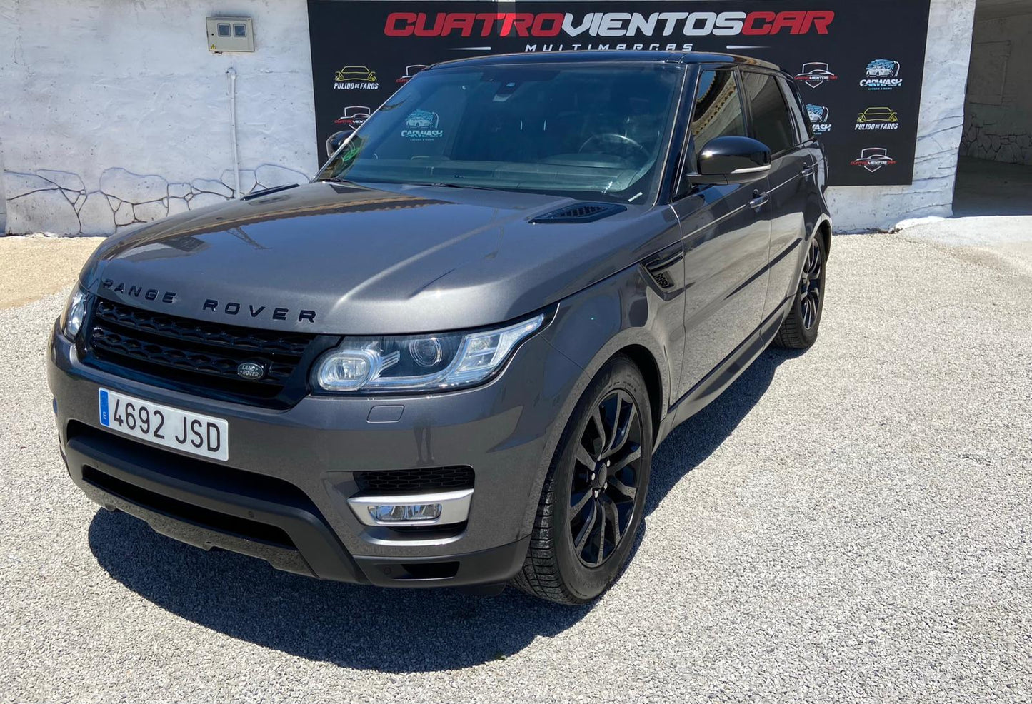 RANGE ROVER SPORT HSE 3.0 5p 258cv