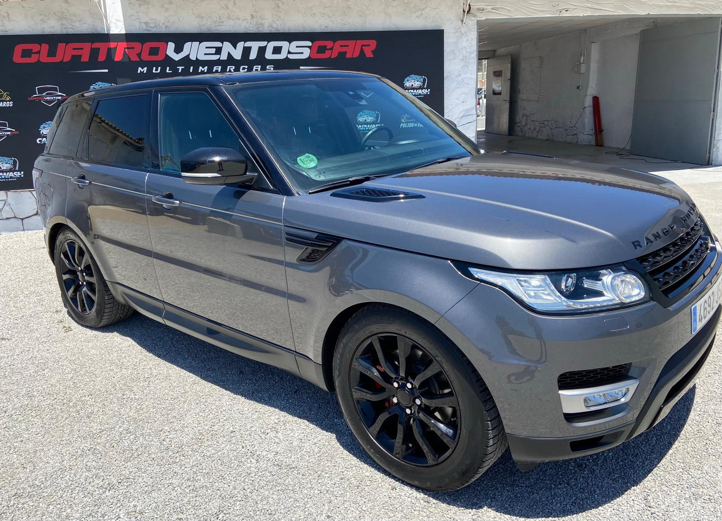 RANGE ROVER SPORT HSE 3.0 5p 258cv