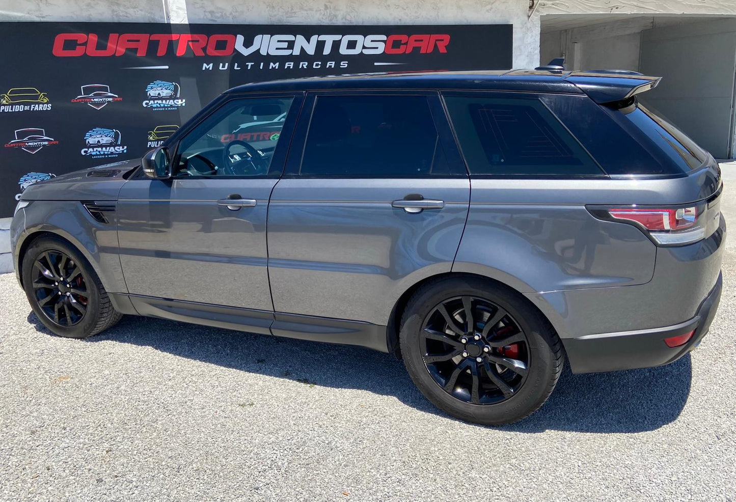 RANGE ROVER SPORT HSE 3.0 5p 258cv