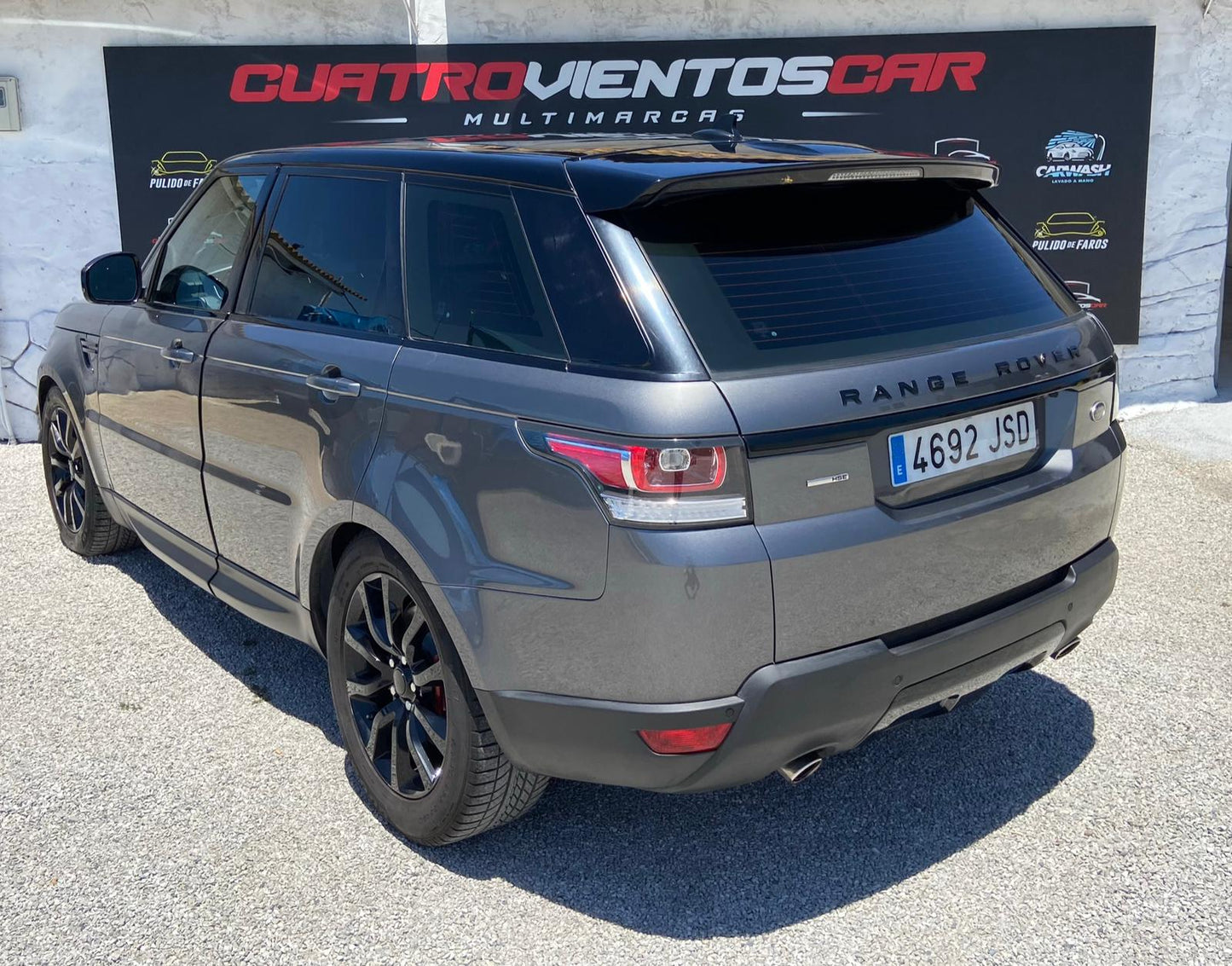 RANGE ROVER SPORT HSE 3.0 5p 258cv