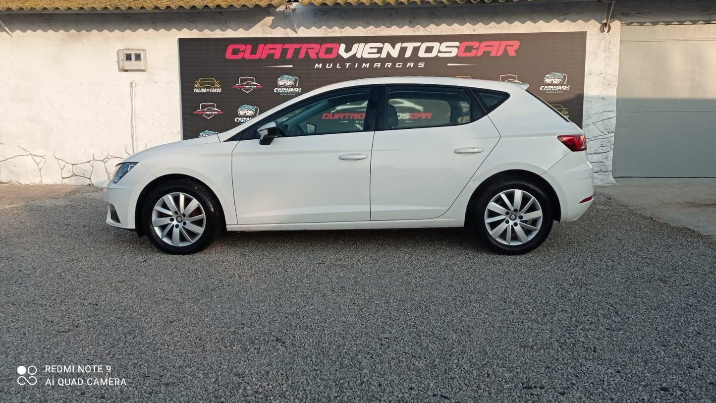 *VENDIDO* SEAT LEON 1.6 Tdi 85kw (115cv) St&sp Reference