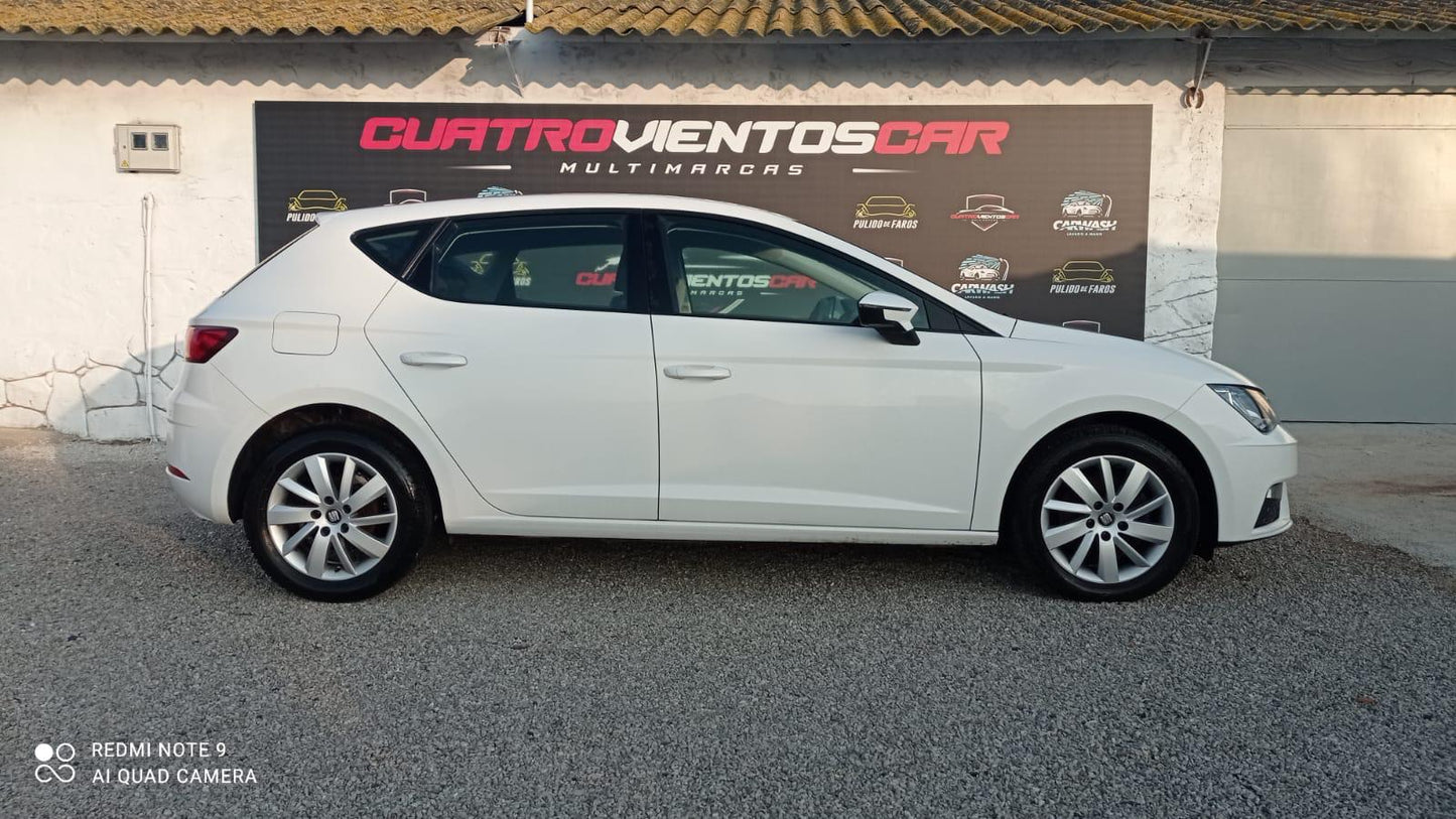 *VENDIDO* SEAT LEON 1.6 Tdi 85kw (115cv) St&sp Reference