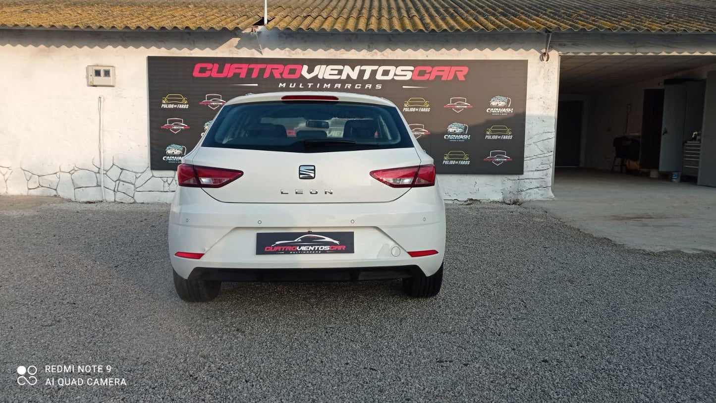 *VENDIDO* SEAT LEON 1.6 Tdi 85kw (115cv) St&sp Reference