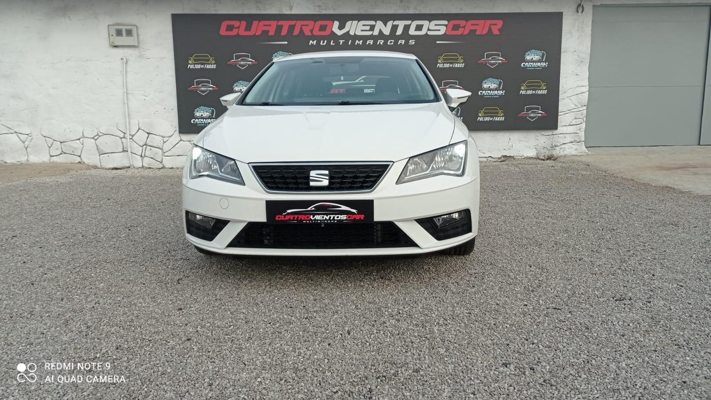 *VENDIDO* SEAT LEON 1.6 Tdi 85kw (115cv) St&sp Reference