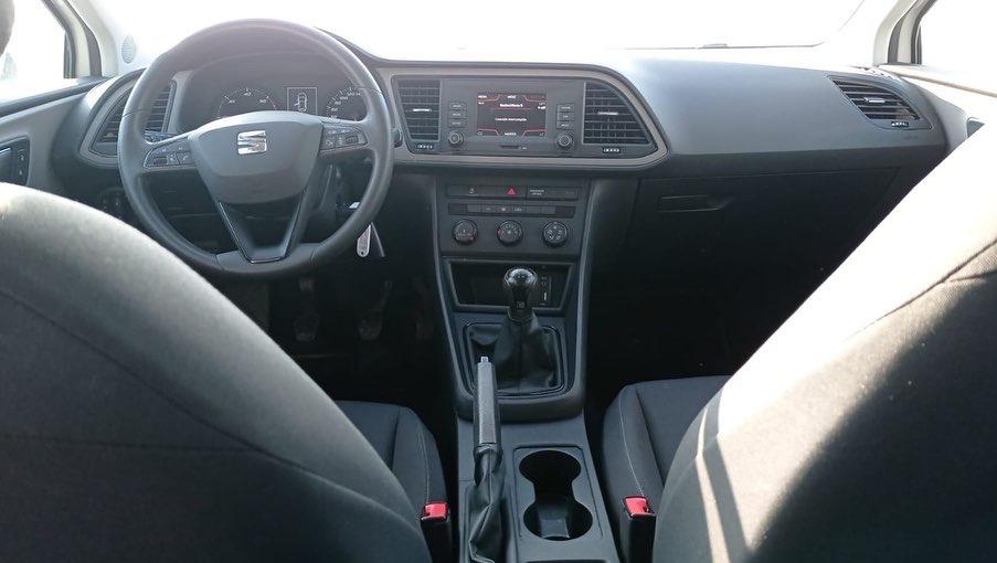 *VENDIDO* SEAT LEON 1.6 Tdi 85kw (115cv) St&sp Reference