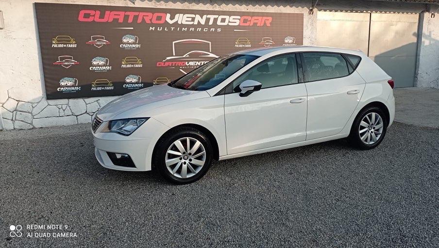 *VENDIDO* SEAT LEON 1.6 Tdi 85kw (115cv) St&sp Reference