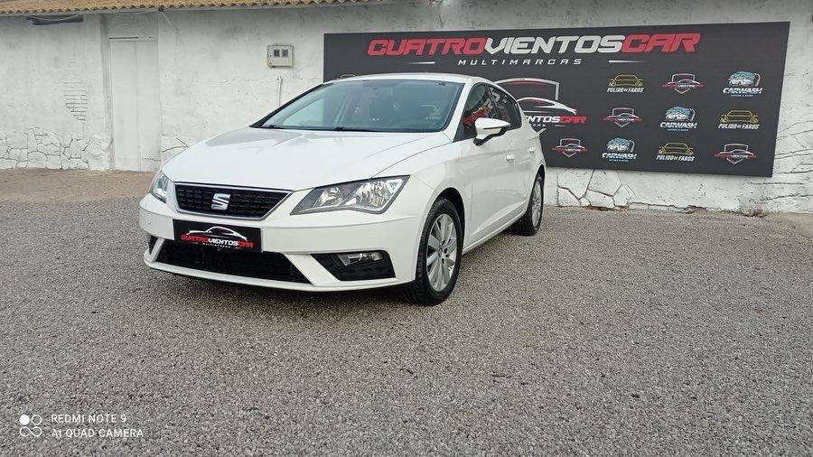 *VENDIDO* SEAT LEON 1.6 Tdi 85kw (115cv) St&sp Reference