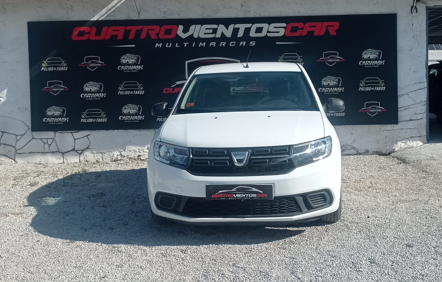 DACIA SANDERO AMBIANCE DCI 55KW (75CV) HP