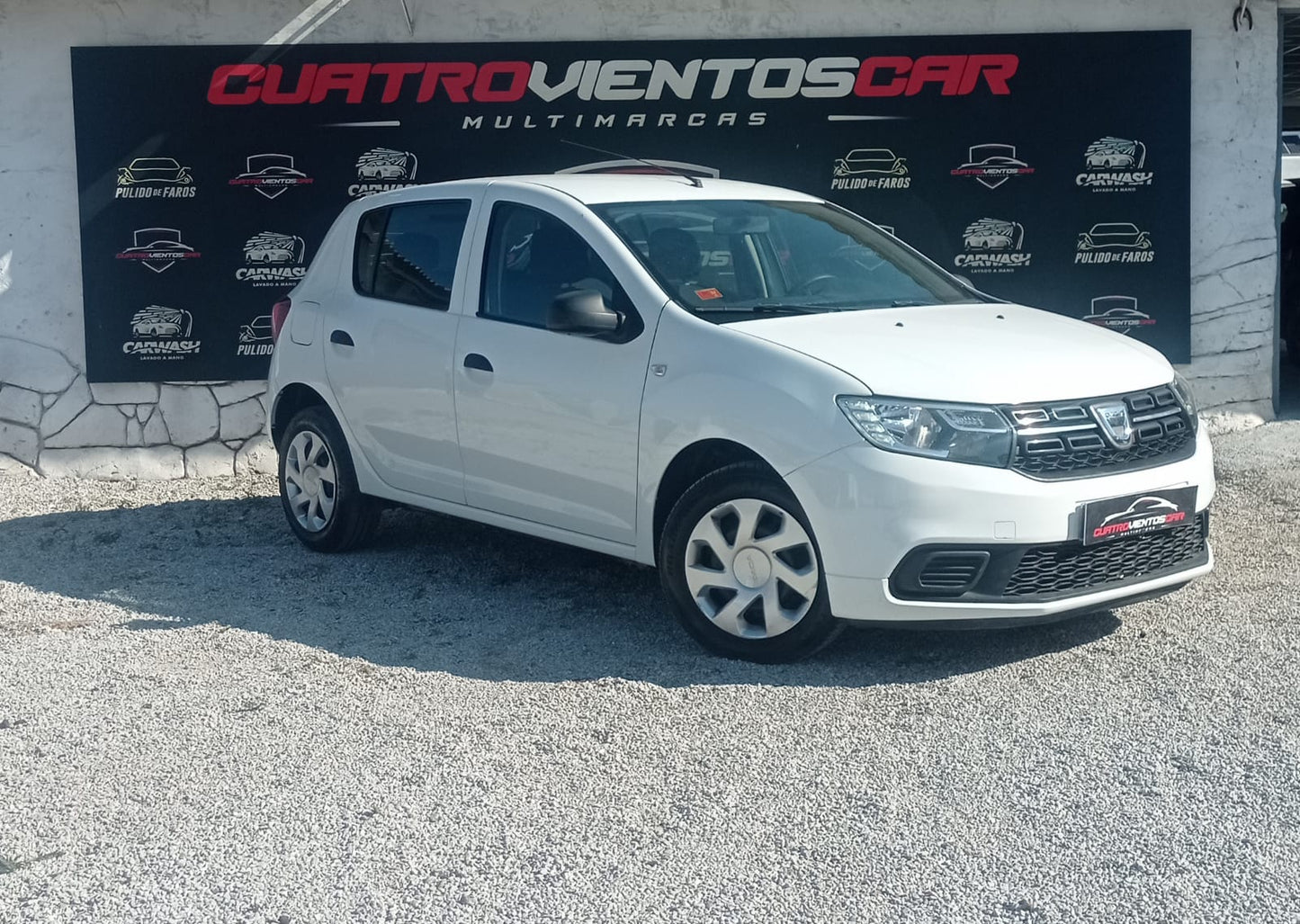 DACIA SANDERO AMBIANCE DCI 55KW (75CV) HP