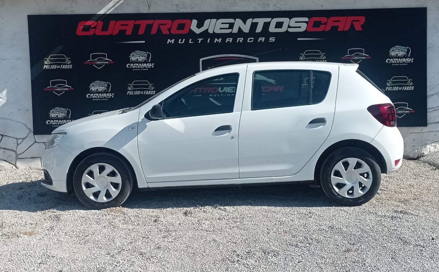 DACIA SANDERO AMBIANCE DCI 55KW (75CV) HP