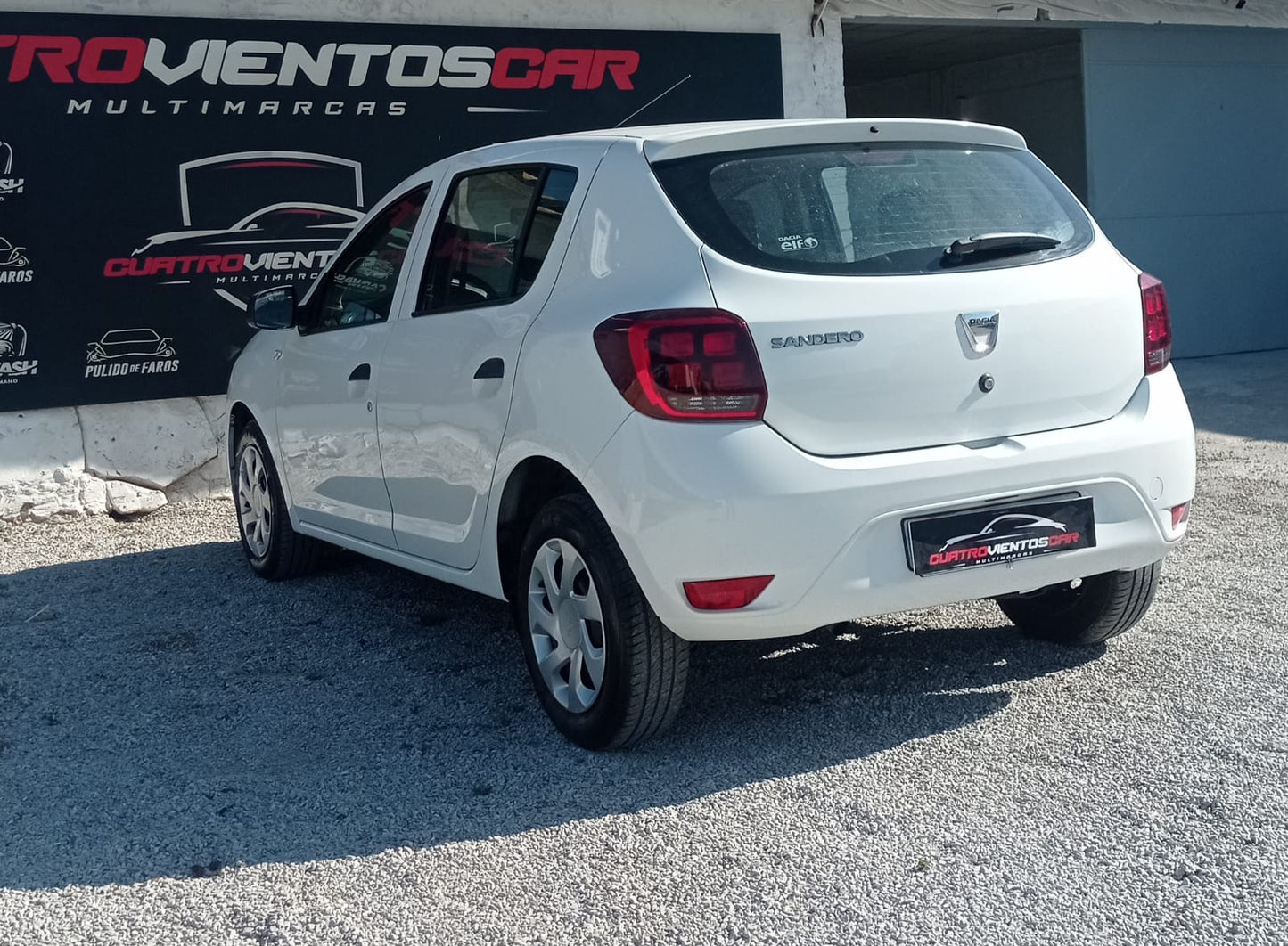 DACIA SANDERO AMBIANCE DCI 55KW (75CV) HP