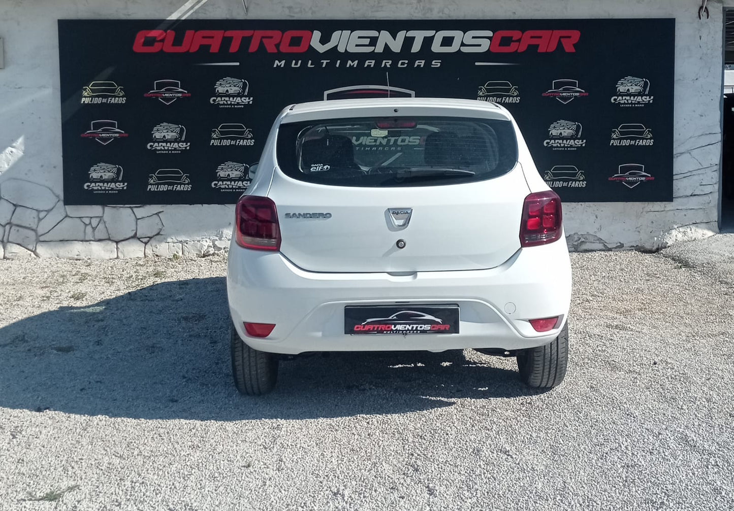 DACIA SANDERO AMBIANCE DCI 55KW (75CV) HP