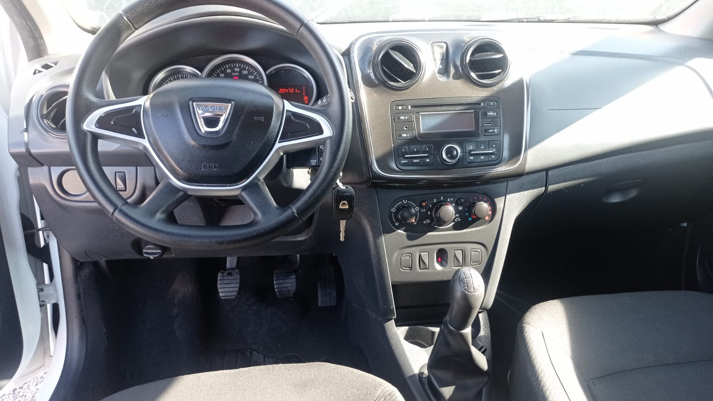 DACIA SANDERO AMBIANCE DCI 55KW (75CV) HP