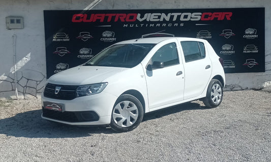 DACIA SANDERO AMBIANCE DCI 55KW (75CV) HP