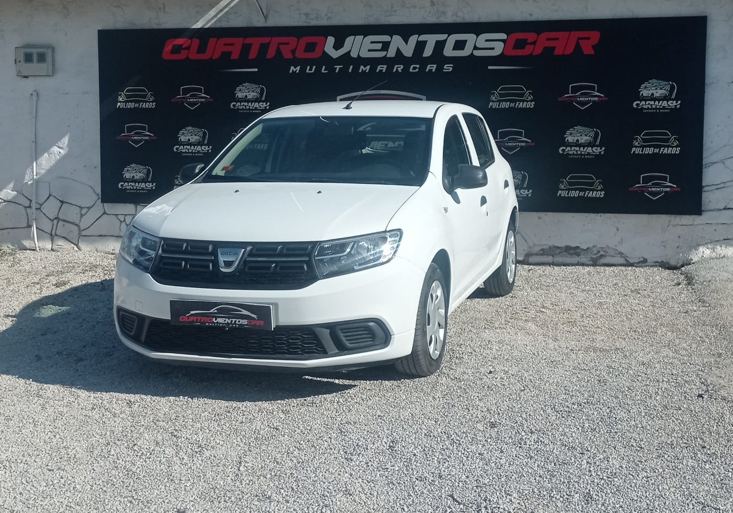 DACIA SANDERO AMBIANCE DCI 55KW (75CV) HP