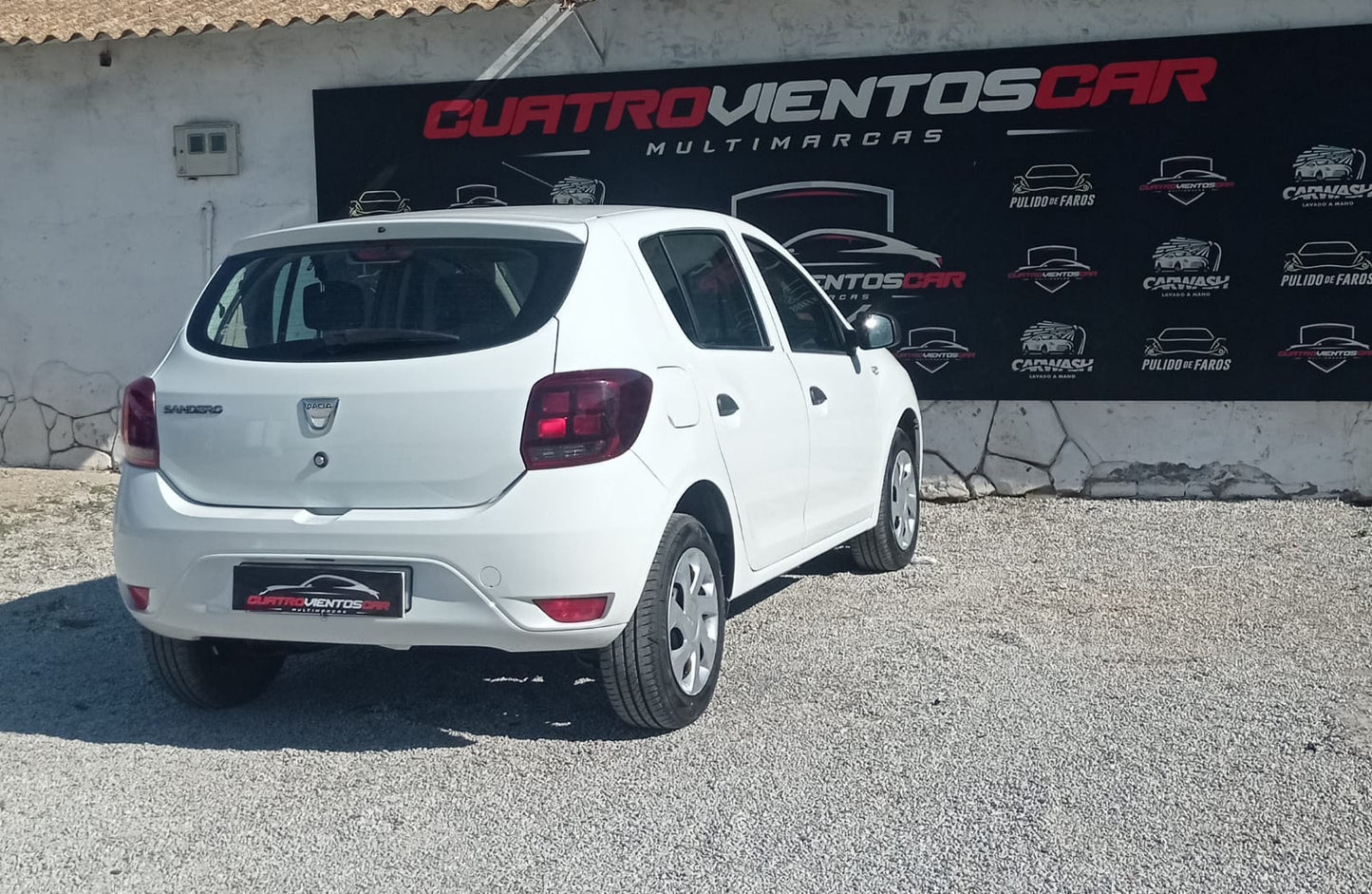 DACIA SANDERO AMBIANCE DCI 55KW (75CV) HP